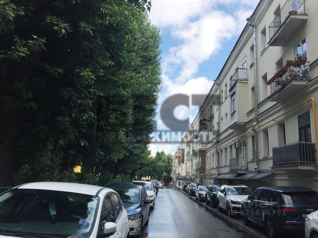 Продажа 6-комн квартиры на вторичном рынке улица Петровка, 26С2