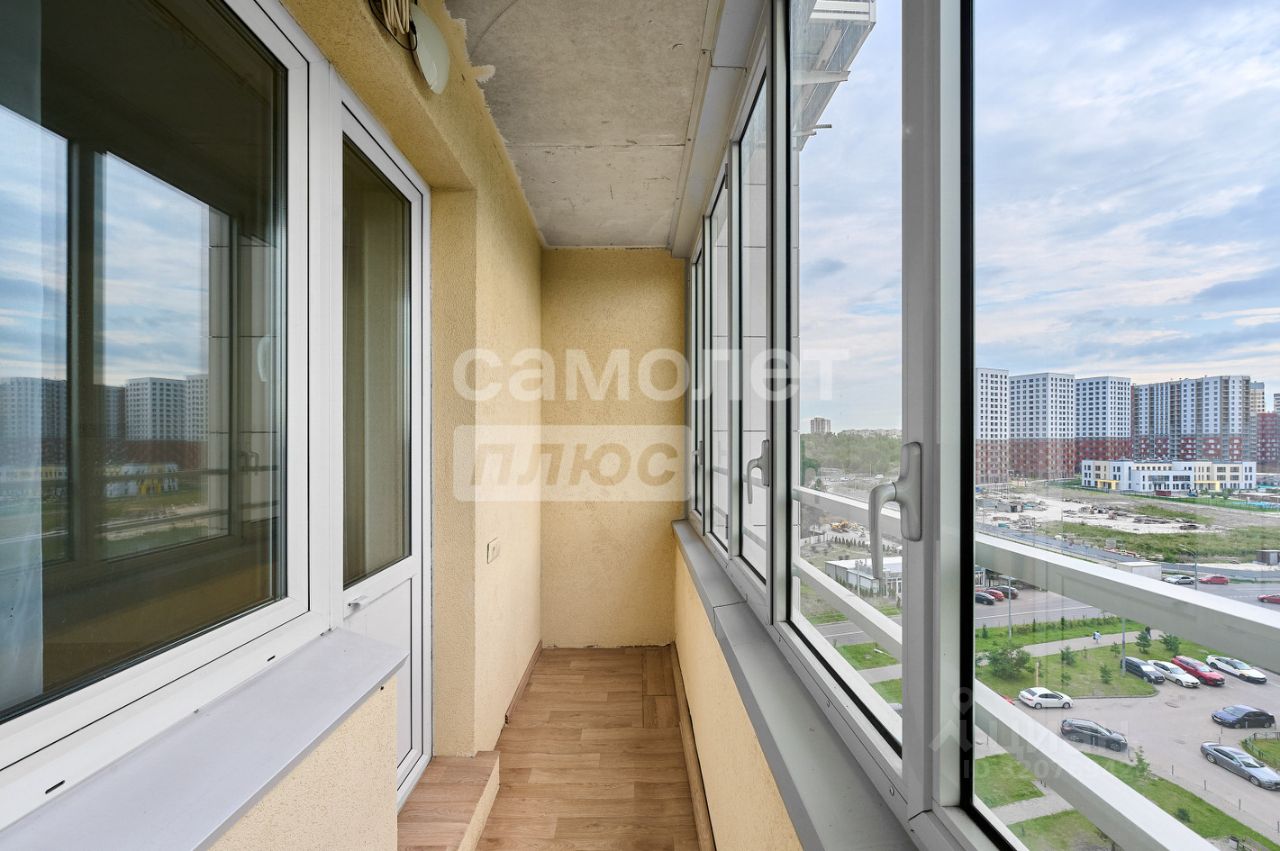 Продажа 2-комн квартиры на вторичном рынке Мытищи, улица Кедрина, 1