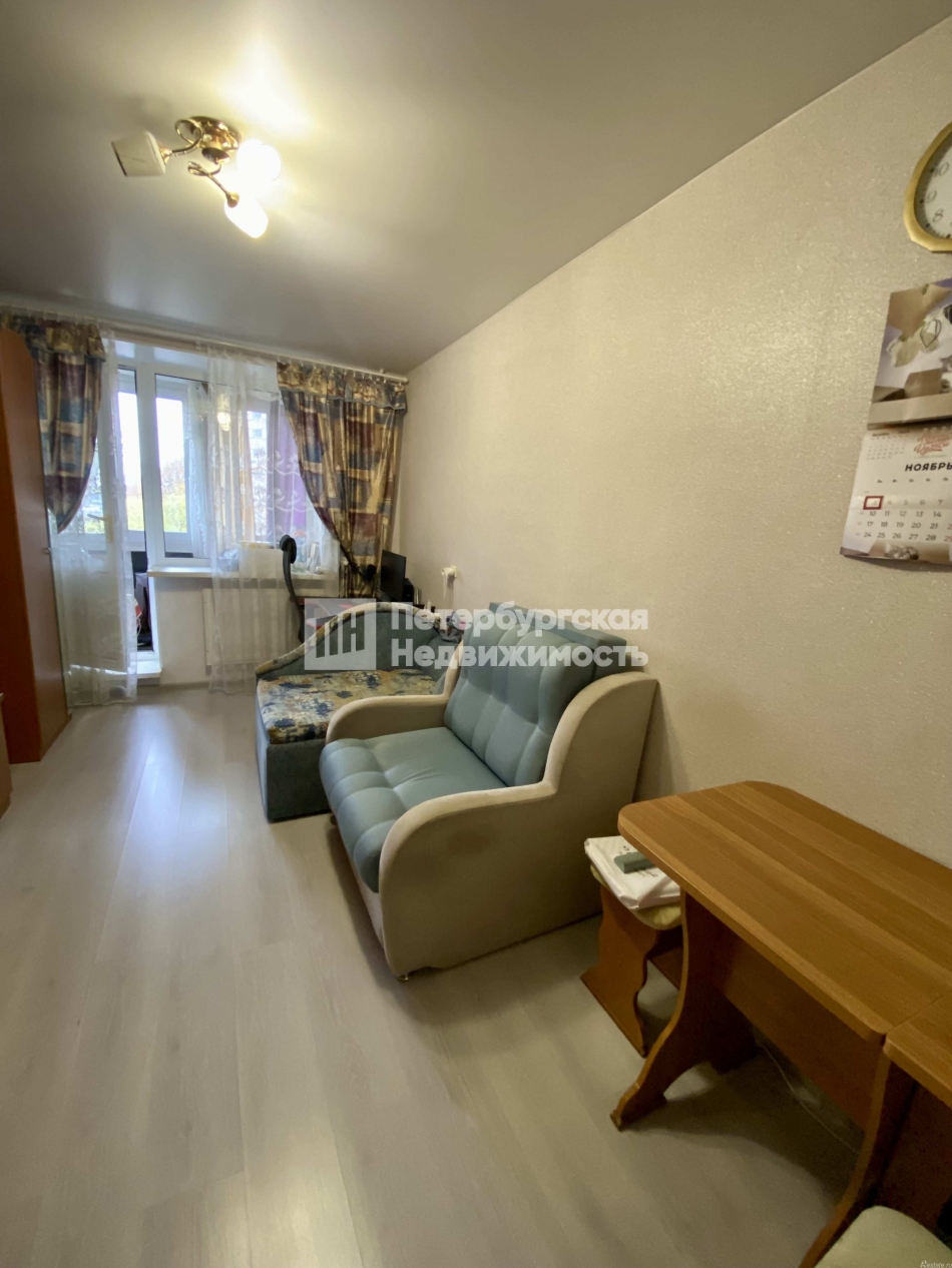 Продажа комнаты ул Морской Пехоты, д 6 к 1