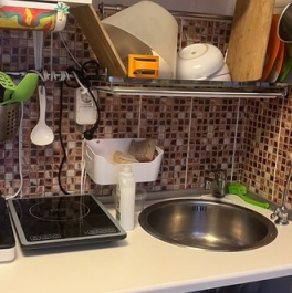 Продажа 2-комн квартиры на вторичном рынке Подгорное, Центральная улица,  д. 2