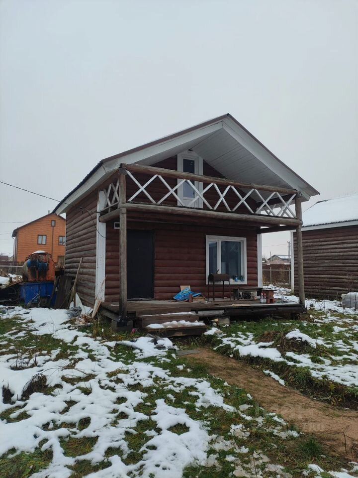 Продажа дома Ропшинские Горки ДНП, улица Ропшинская,  д. 2