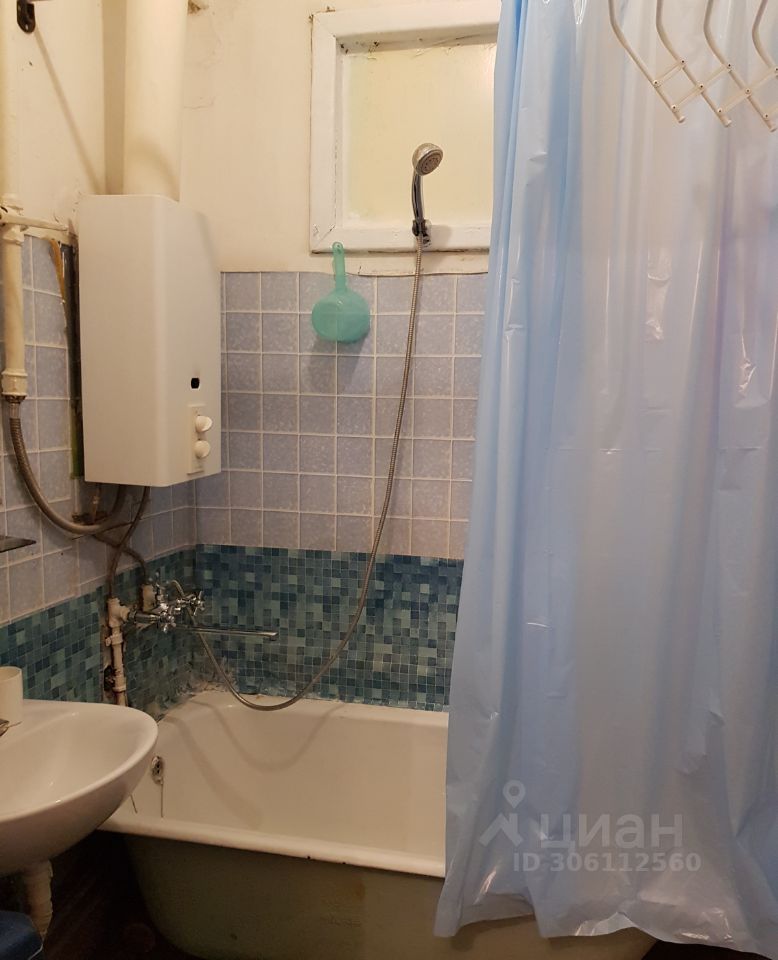 Аренда 2-комн квартиры на вторичном рынке Подольск, улица Кирова, 48а