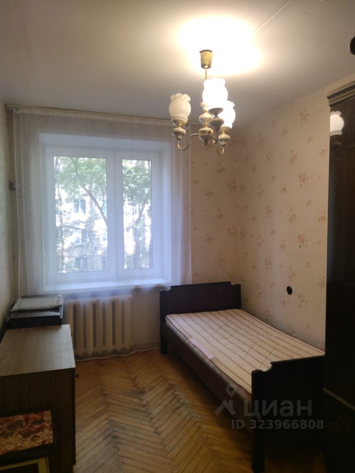 Продажа 2-комн квартиры на вторичном рынке улица Кубинка, 18К4