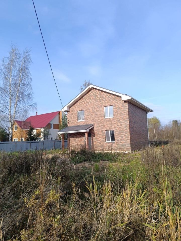 Продажа дома пос. Сусанино, 7-я линия, 29А