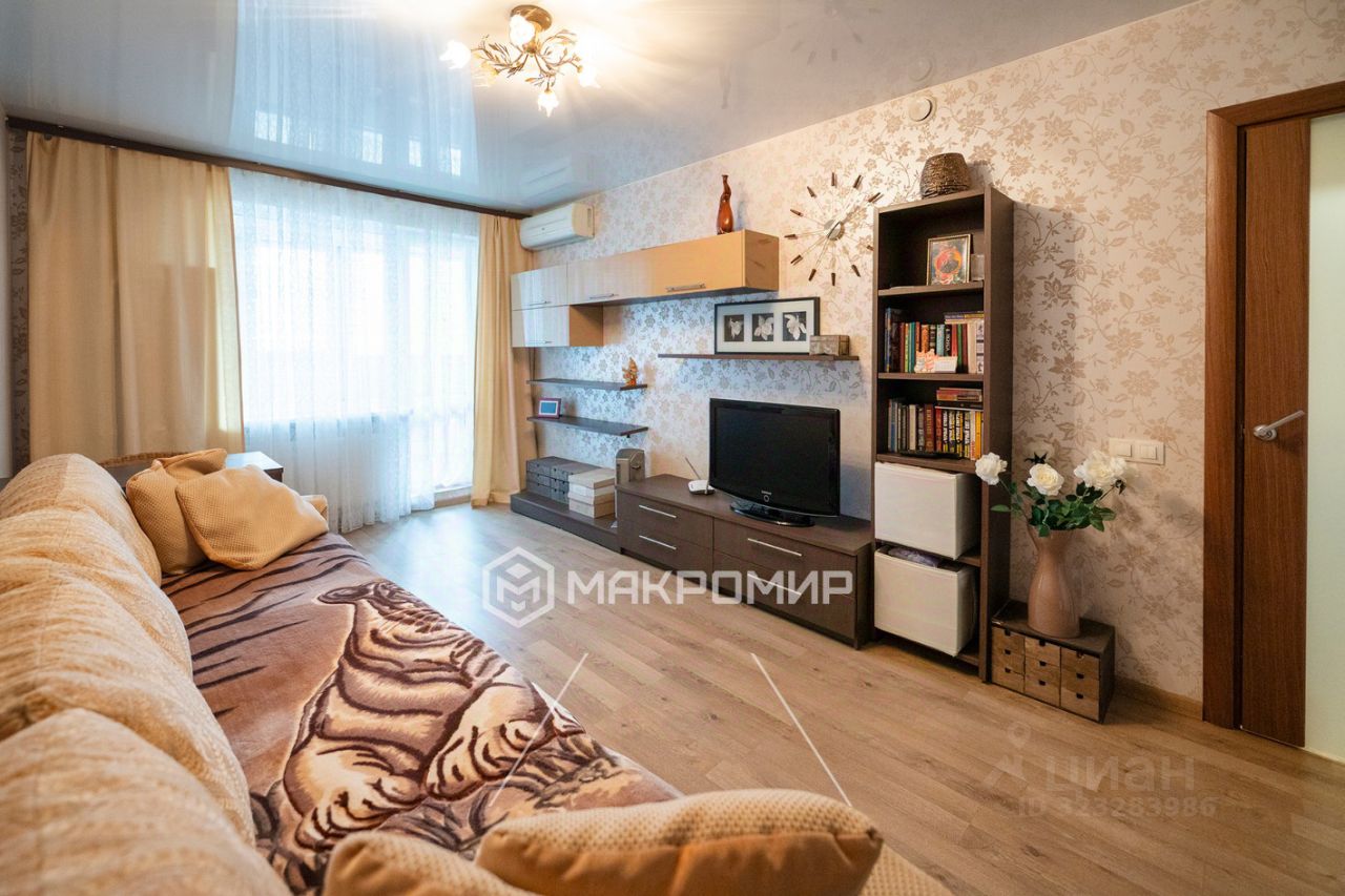 Продажа 1-комн квартиры на вторичном рынке Купчинская улица, 34к1