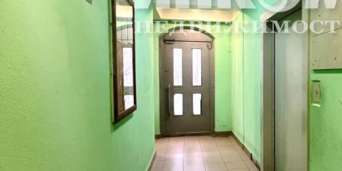 3-комн квартира улица Тихомирова, 1К2