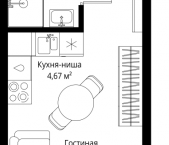 Продать Квартиры в новостройке Москва г., 3-й Силикатный проезд   Anna