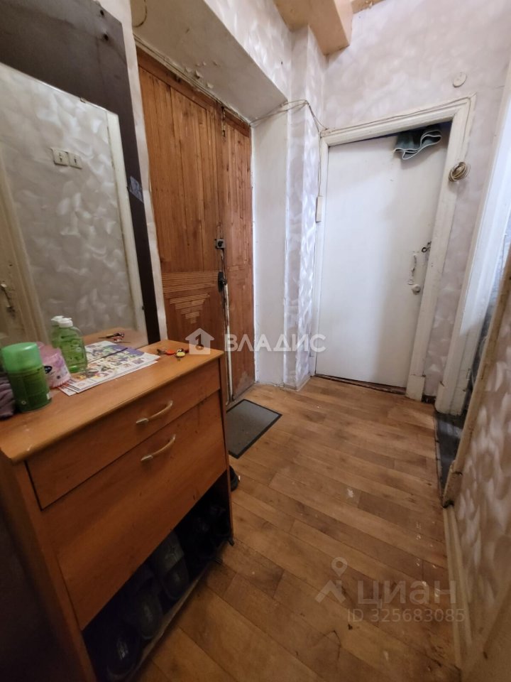 Продажа 2-комн квартиры на вторичном рынке Обухово пгт, улица Ленина, 4
