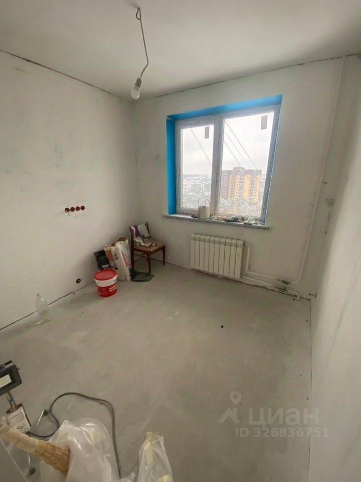 Продажа 1-комн квартиры на вторичном рынке пос. Горки-10, 21