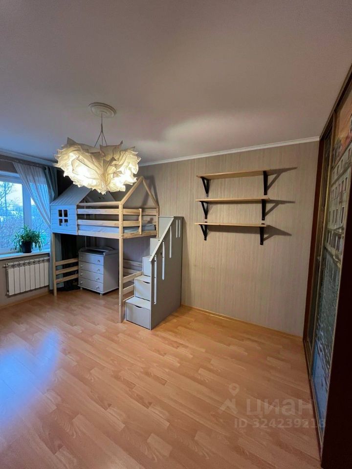 Аренда 1-комн квартиры на вторичном рынке улица Москворечье, 4к6