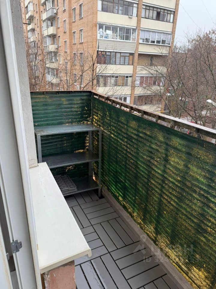 Аренда 1-комн квартиры на вторичном рынке 2-й Верхний Михайловский проезд, 6