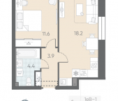 Продать Квартиры в новостройке Санкт-Петербург г., Партизанская ул.   3а