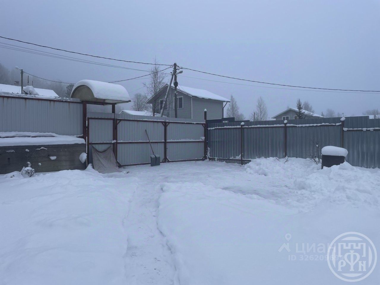 Продажа дома пос. Первомайское, улица Майская, 1А