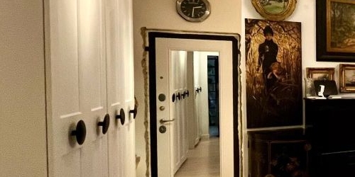 4-комн квартира Партизанская улица, 40