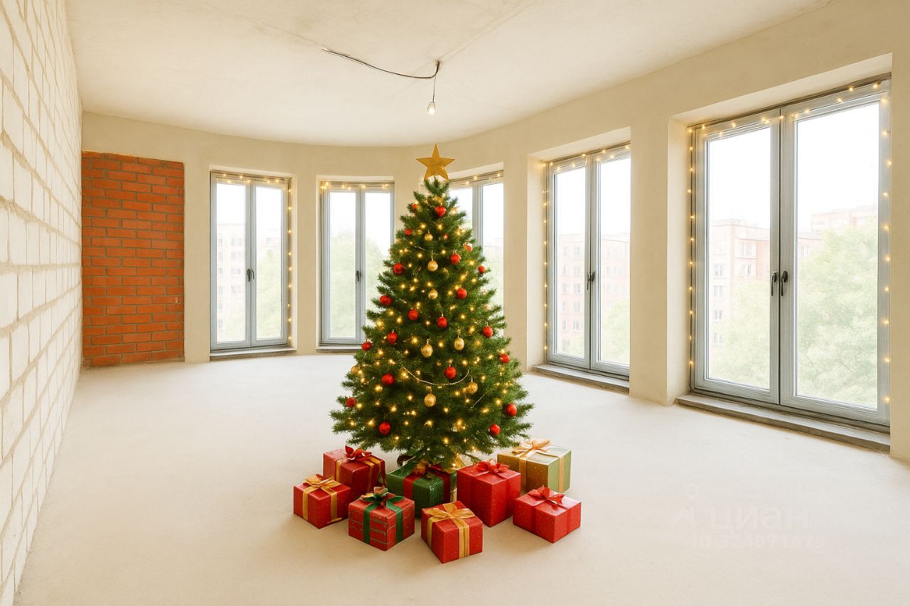 Продажа 3-комн квартиры на вторичном рынке Дружинниковская улица, 15