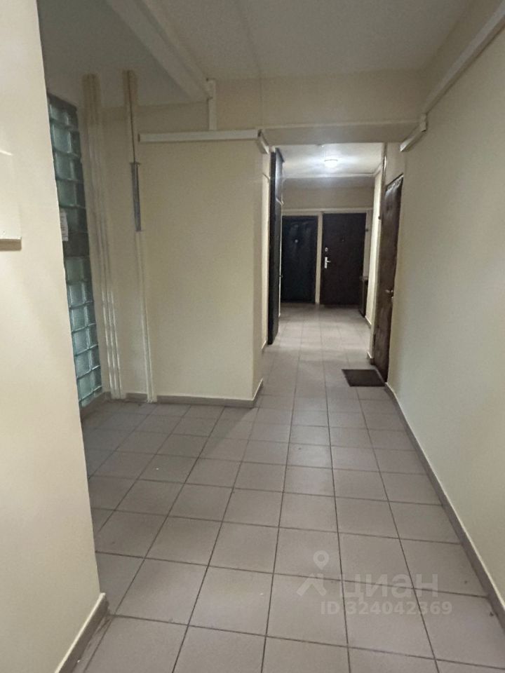 Аренда 1-комн квартиры на вторичном рынке Ярославская улица, 1/9