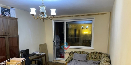 3-комн квартира улица Малыгина, 8