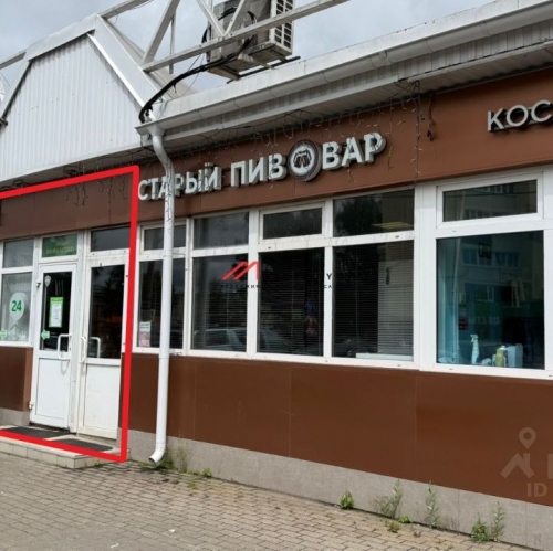 Торговое помещение Дедовск, ул Железнодорожная,  д. 15