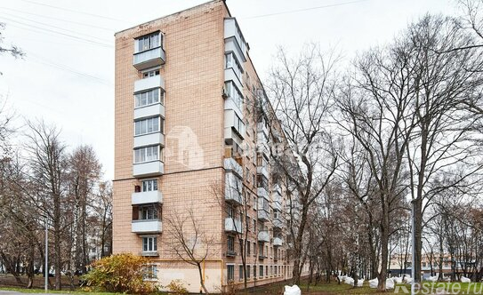 Продажа 2-комн квартиры на вторичном рынке Кантемировская ул,  д. 7