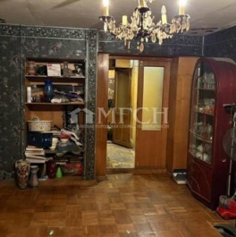 Продажа 3-комн квартиры на вторичном рынке Бутырская улица,  д. 6