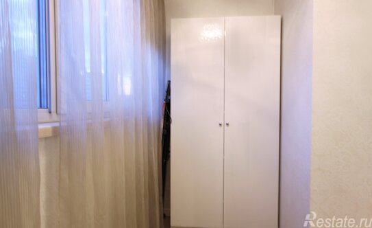 Аренда 2-комн квартиры на вторичном рынке Истринская улица,  д. 4