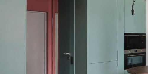 Студия Большая Филевская улица, 3к4