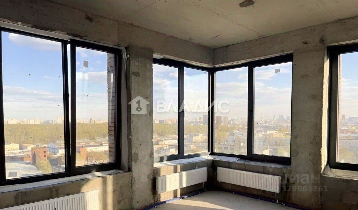 Продажа 3-комн квартиры на вторичном рынке Новоалексеевская улица, 16к4