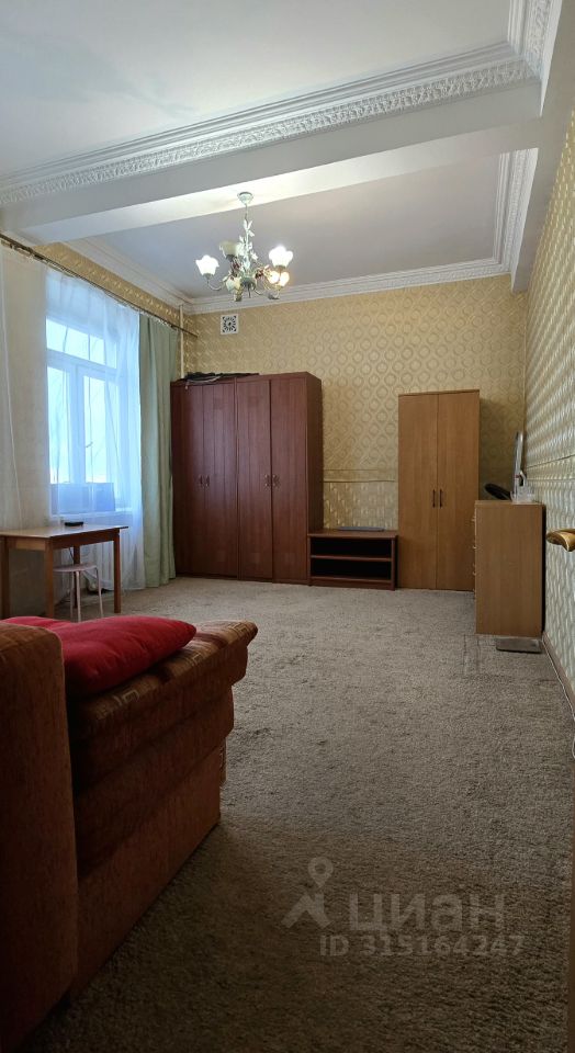 Аренда 1-комн квартиры на вторичном рынке Рижский проезд, 3