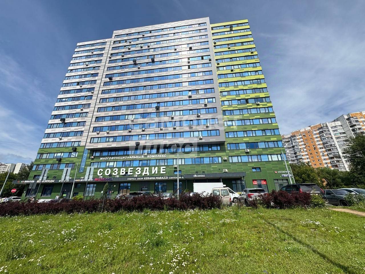 Продажа 1-комн квартиры на вторичном рынке Королев, Октябрьский бульвар, 26