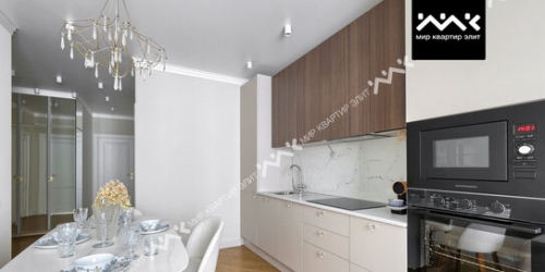 3-комн квартира Измайловский бульвар,  д. 11