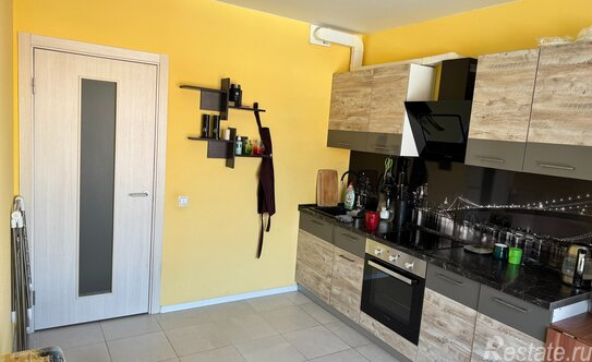 Продажа 1-комн квартиры на вторичном рынке Мытищи г, Борисовка ул,  д. 24А