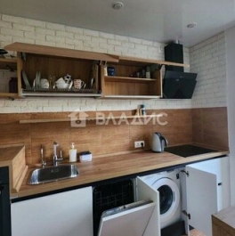 Продажа 1-комн квартиры на вторичном рынке Берёзовая аллея,  д. 5