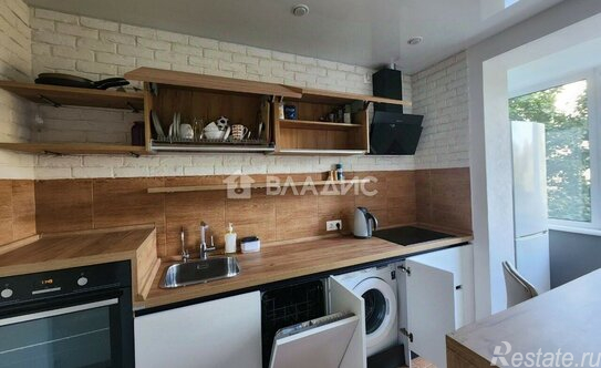 Продажа 1-комн квартиры на вторичном рынке Берёзовая аллея,  д. 5