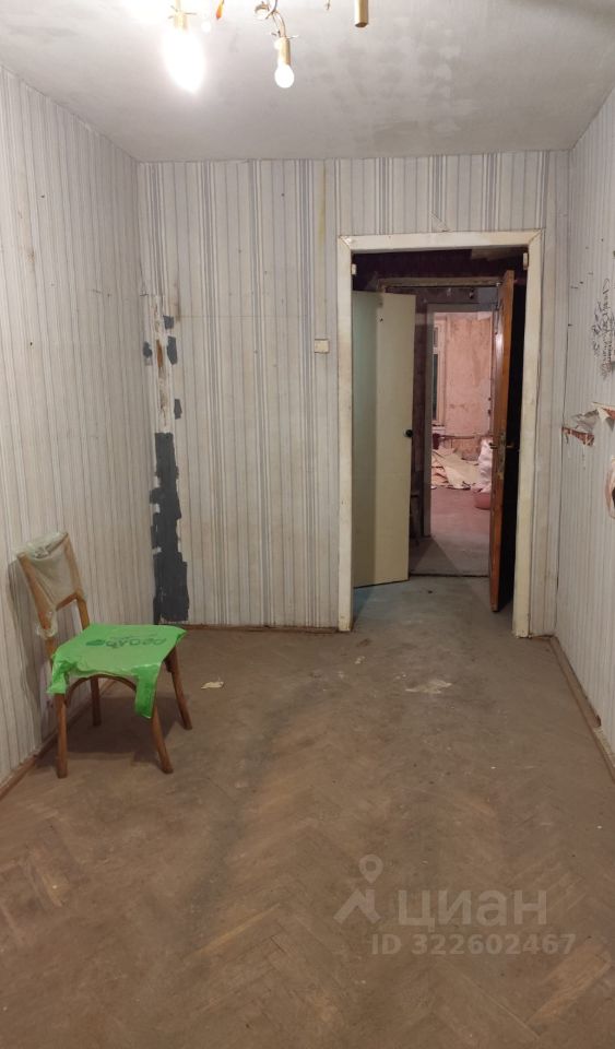 Продажа 3-комн квартиры на вторичном рынке 1-й Муринский проспект, 11