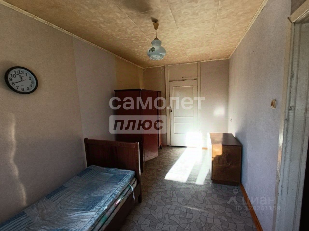 Продажа 3-комн квартиры на вторичном рынке Лопатинский мкр, улица Комсомольская,  д. 3А