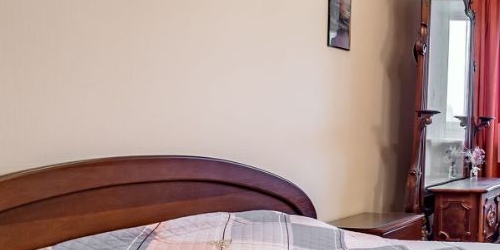 1-комн квартира Морская набережная, 37к2