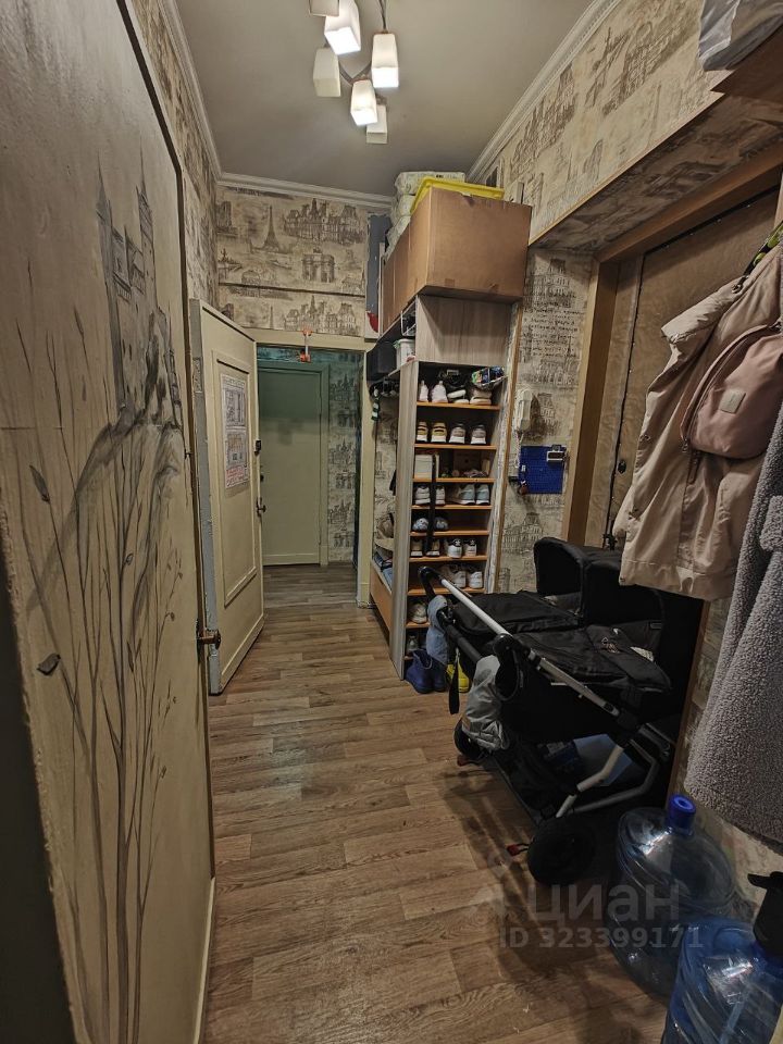 Продажа 2-комн квартиры на вторичном рынке улица Зорге, 10к2