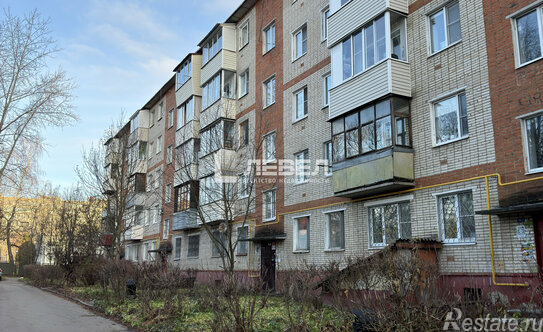 Продажа 2-комн квартиры на вторичном рынке Подольск, улица Долгого,  д. 2А