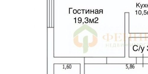 Коттедж/дом Петергоф, улица Луизино, 17