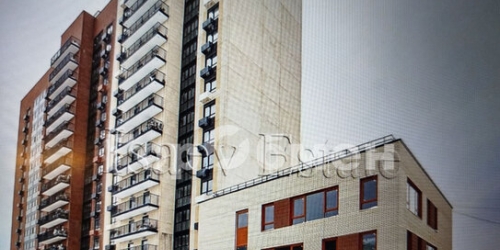 1-комн квартира ул Юных Ленинцев,  д. 117,  к. 4