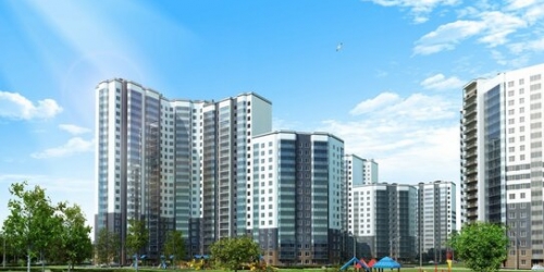 1-комн квартира ул Русановская,  д. 17,  к. 1