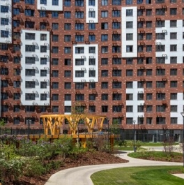 Продажа 3-комн квартиры на вторичном рынке Родниковая улица,  д. 30 к3
