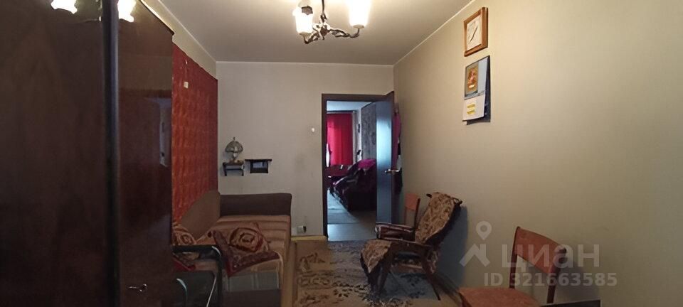 Аренда 3-комн квартиры на вторичном рынке Химки, улица Родионова, 9А