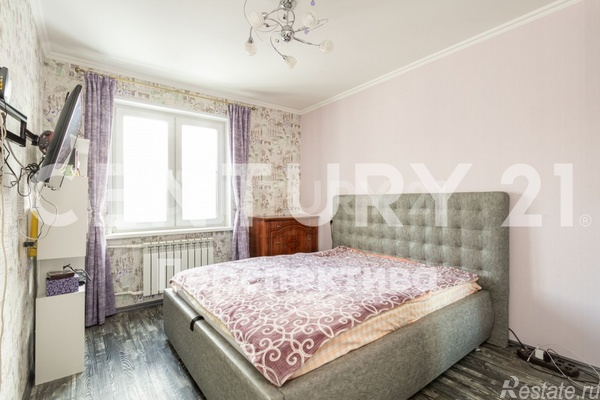 Продажа 3-комн квартиры на вторичном рынке Люберцы, Воинов-Интернационалистов ул,  д. 12