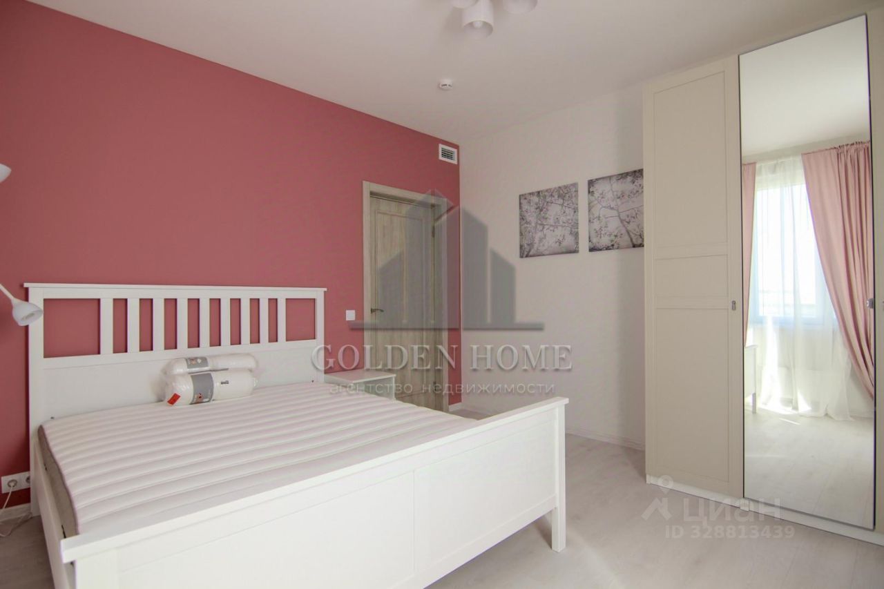 Аренда 1-комн квартиры на вторичном рынке Аптекарский проспект, 18