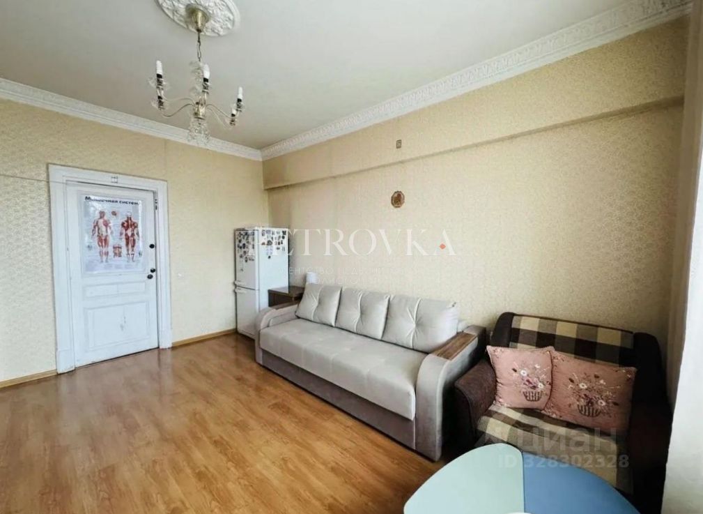 Продажа комнаты Щербаковская улица, 40