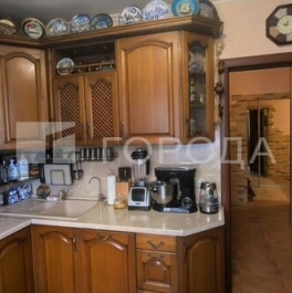Продажа 3-комн квартиры на вторичном рынке ВНИИССОК, ул Рябиновая,  д. 8