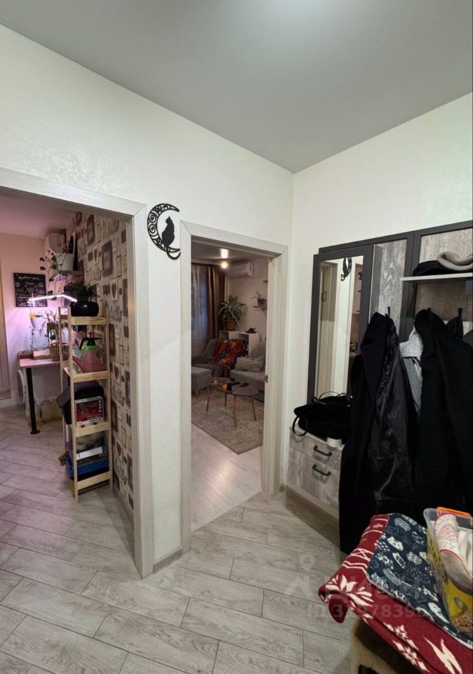 Продажа 1-комн квартиры на вторичном рынке Свердловский пгт, улица Алексея Короткова, 1