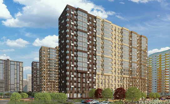 Продажа 4-комн квартиры на вторичном рынке Железнодорожный, ул Поликахина,  д. 5