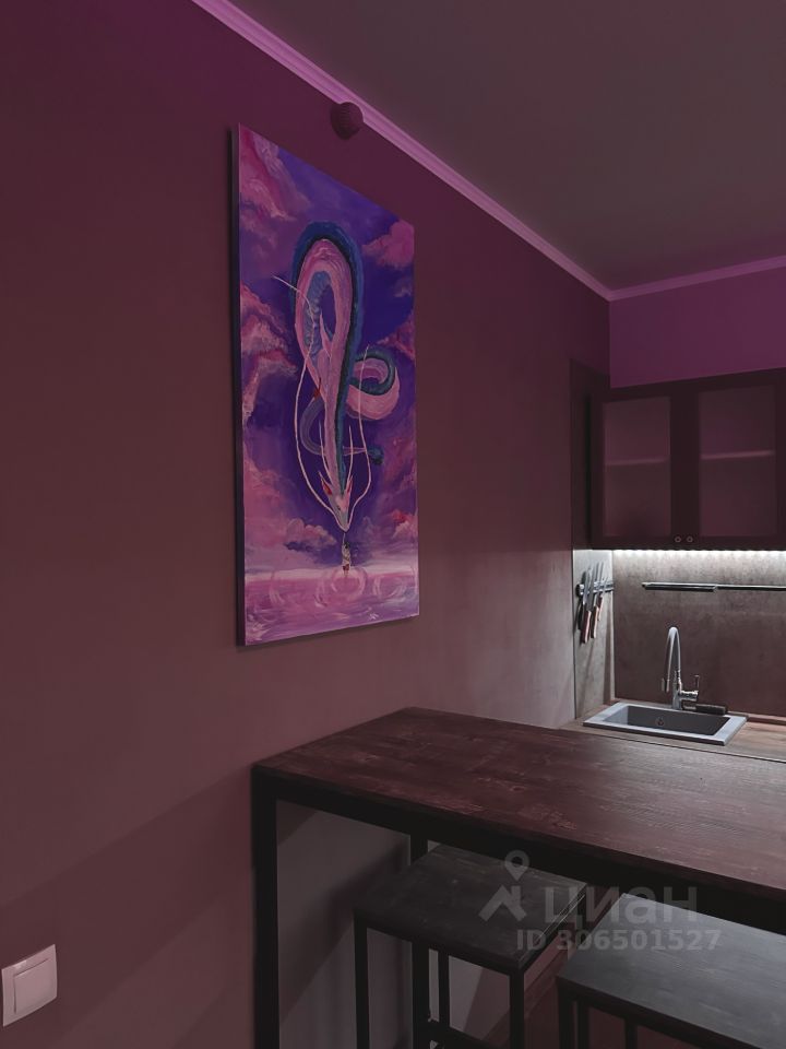 Аренда студии Южная Битца ЖК, пос. Битца, бульвар Южный,  д. 6